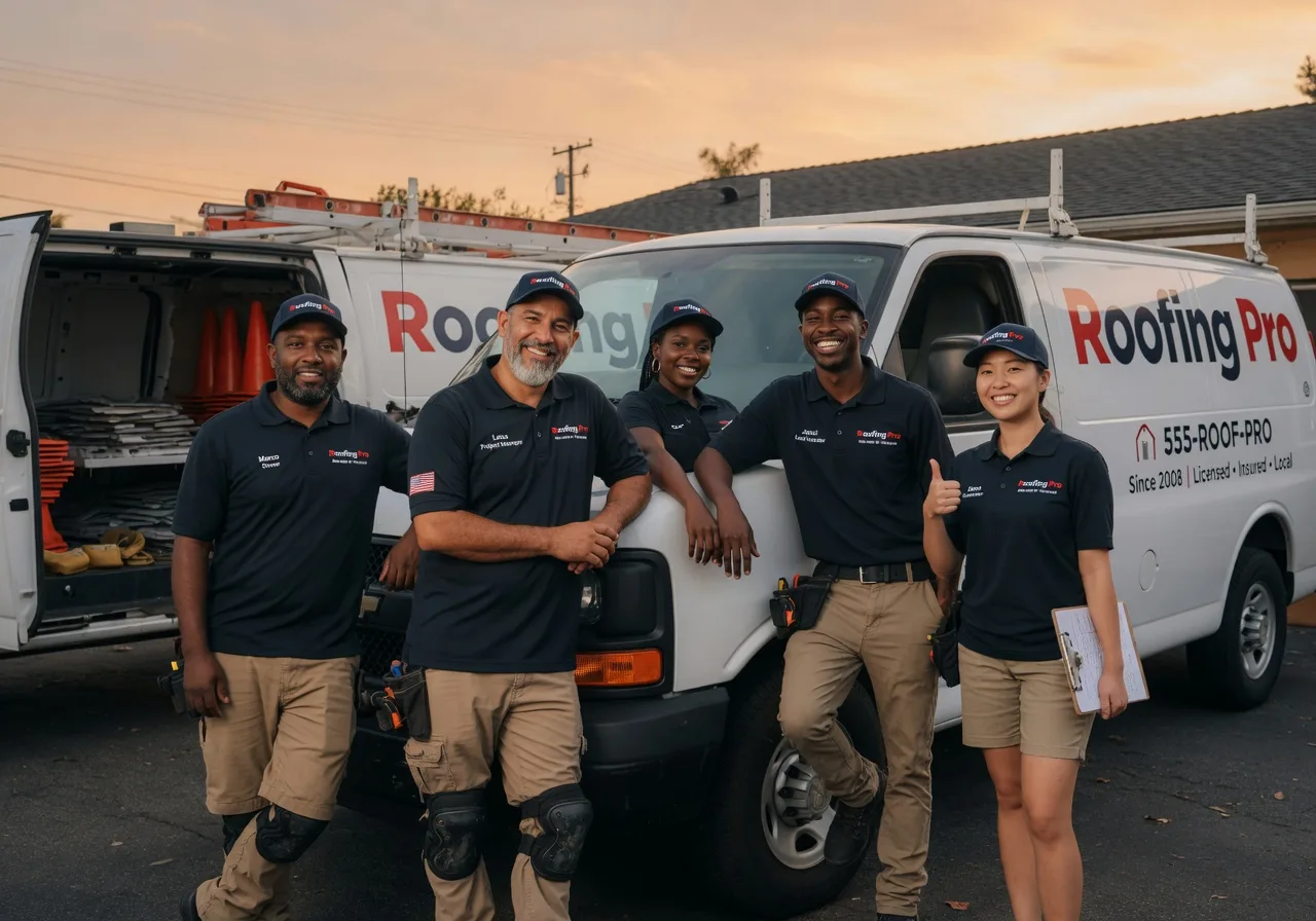 Roof Repair Near Me company in Ormsby, MN