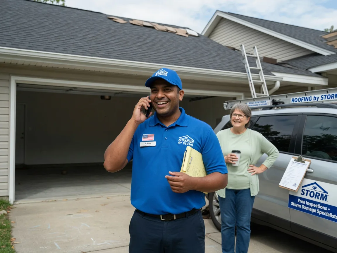 Roof Repair Near Me Ormsby, MN FAQs
